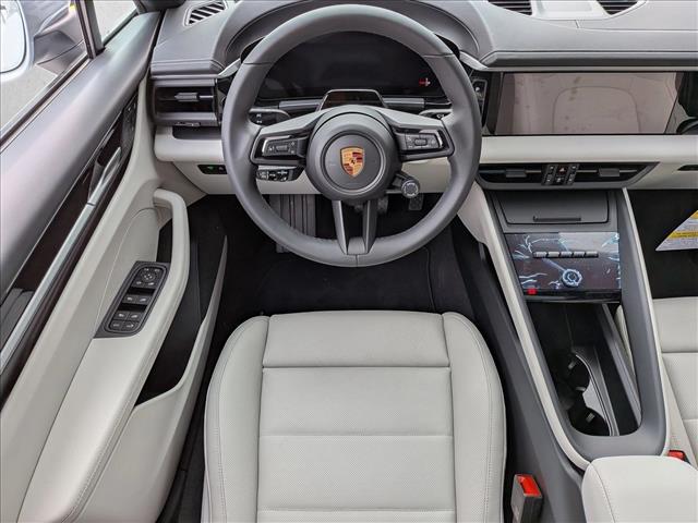 2026 Porsche Macan Electric Electric