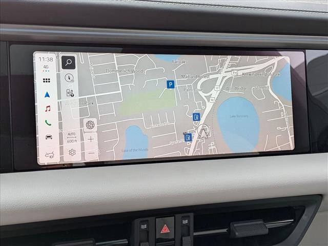 2026 Porsche Macan Electric Electric