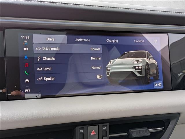 2026 Porsche Macan Electric Electric