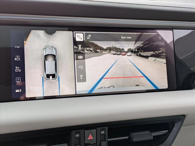 2026 Porsche Macan Electric Electric