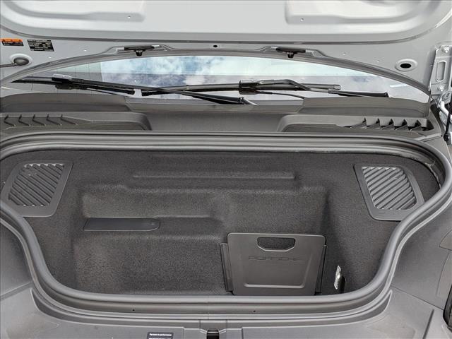 2026 Porsche Macan Electric Electric