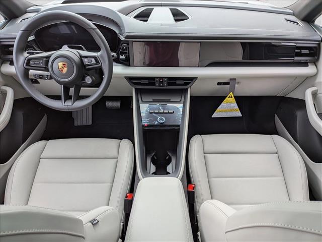 2026 Porsche Macan Electric Electric