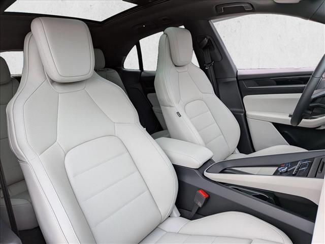 2026 Porsche Macan Electric Electric
