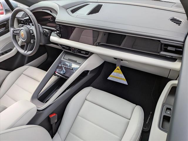 2026 Porsche Macan Electric Electric