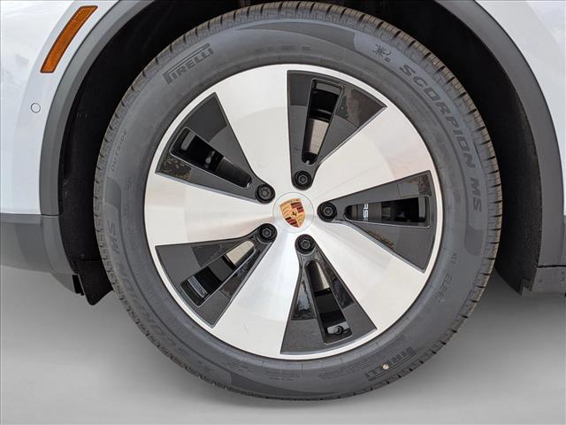 2026 Porsche Macan Electric Electric