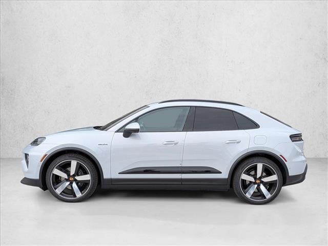2026 Porsche Macan Electric Electric