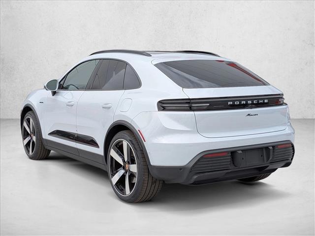 2026 Porsche Macan Electric Electric