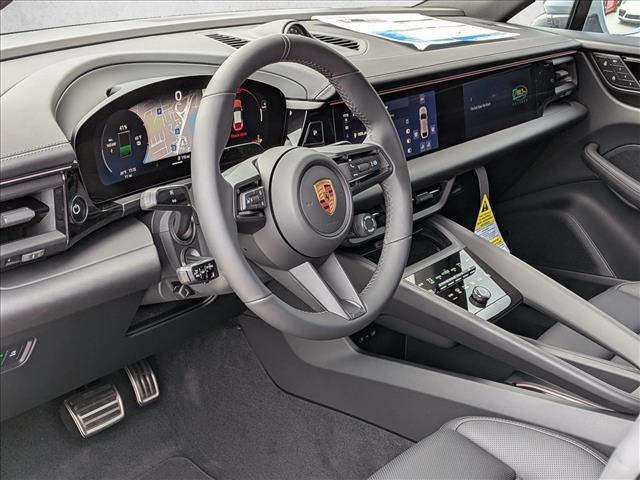 2026 Porsche Macan Electric Electric