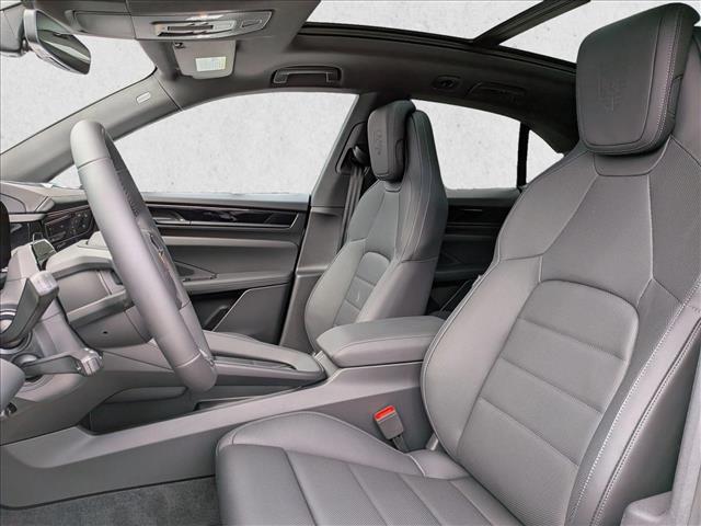 2026 Porsche Macan Electric Electric