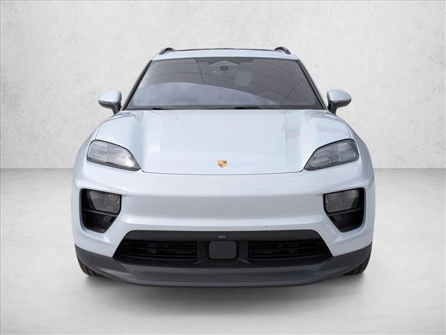 2026 Porsche Macan Electric Electric
