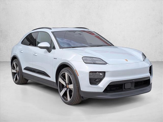 2026 Porsche Macan Electric Electric