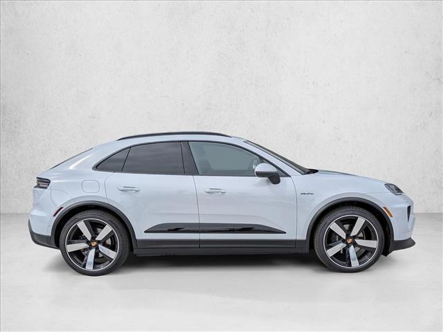 2026 Porsche Macan Electric Electric