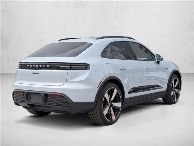 2026 Porsche Macan Electric Electric