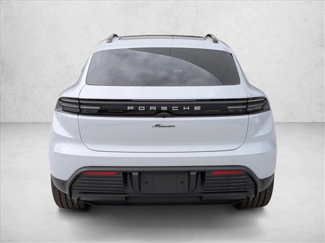2026 Porsche Macan Electric Electric