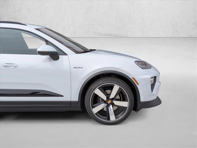 2026 Porsche Macan Electric Electric