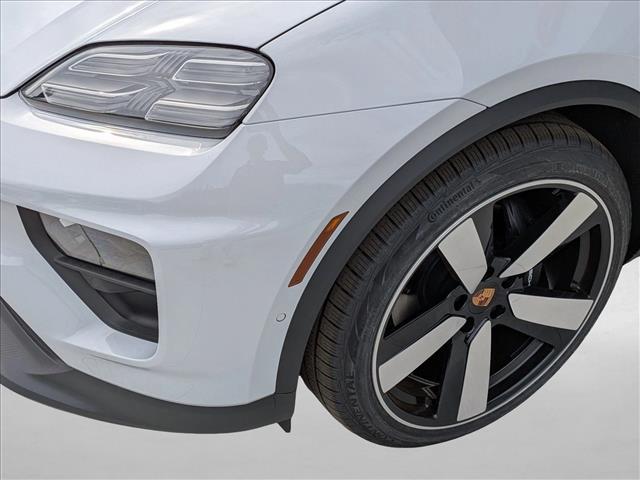 2026 Porsche Macan Electric Electric