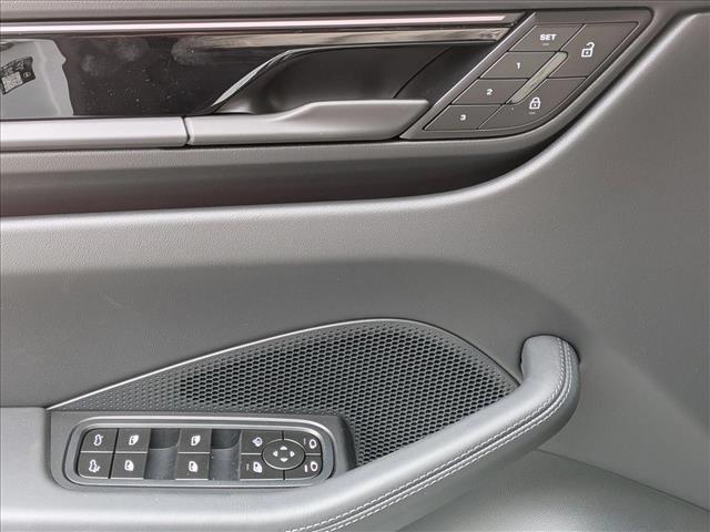 2026 Porsche Macan Electric Electric