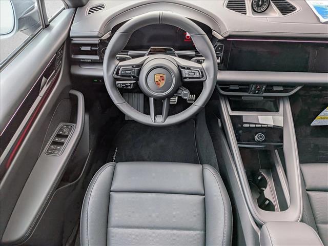 2026 Porsche Macan Electric Electric