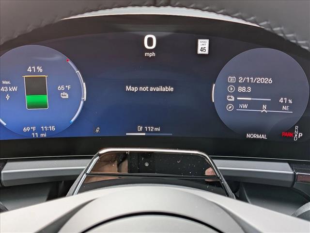 2026 Porsche Macan Electric Electric