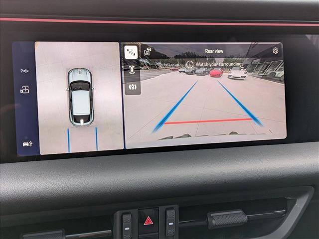 2026 Porsche Macan Electric Electric