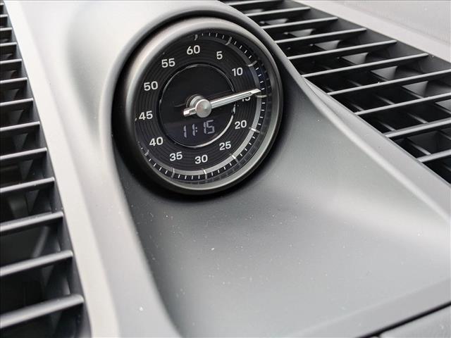 2026 Porsche Macan Electric Electric