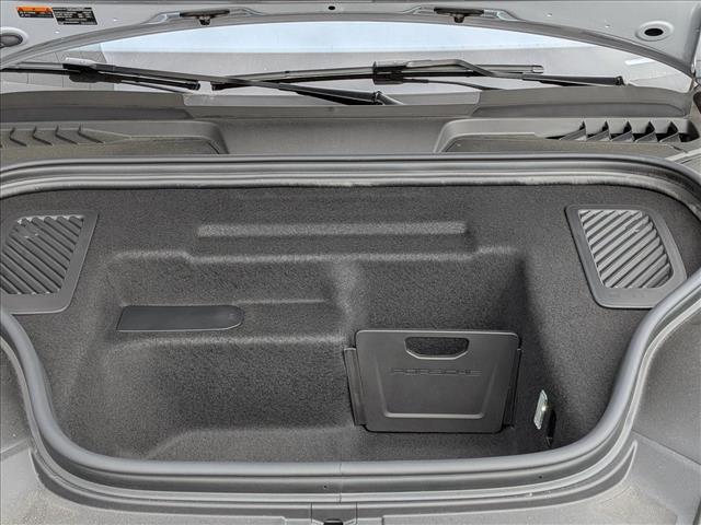 2026 Porsche Macan Electric Electric
