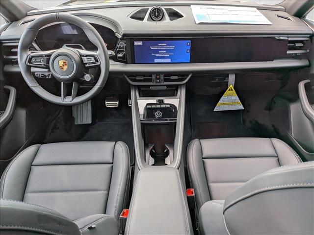 2026 Porsche Macan Electric Electric