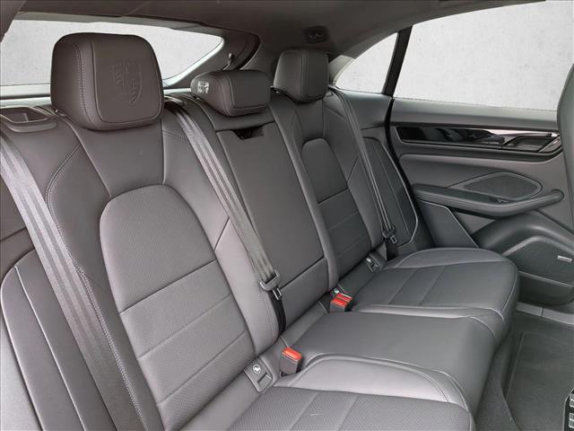 2026 Porsche Macan Electric Electric