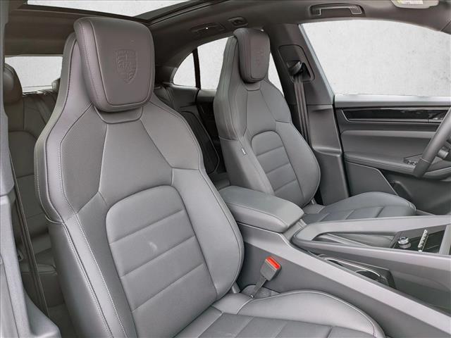 2026 Porsche Macan Electric Electric