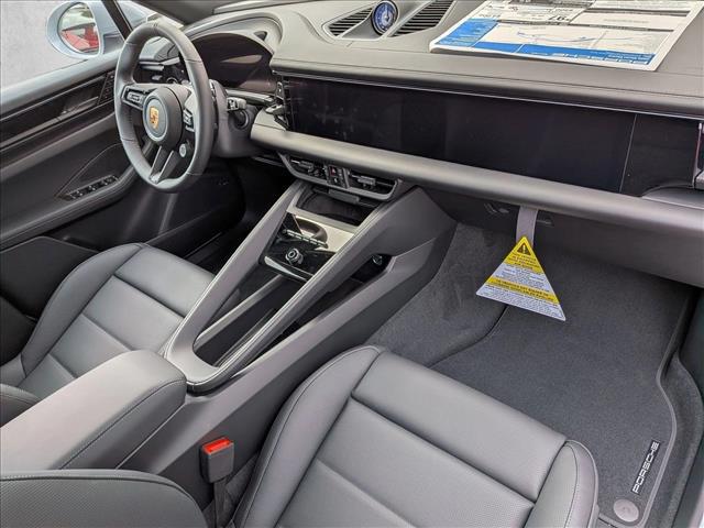 2026 Porsche Macan Electric Electric