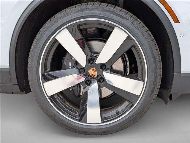 2026 Porsche Macan Electric Electric