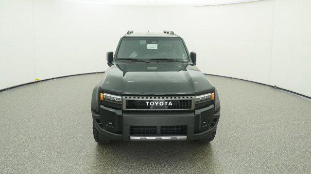 2026 Toyota Land Cruiser Unknown
