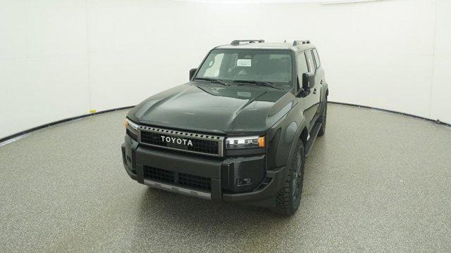 2026 Toyota Land Cruiser Unknown