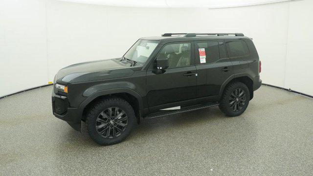 2026 Toyota Land Cruiser Unknown