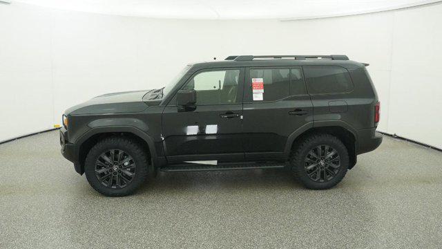 2026 Toyota Land Cruiser Unknown