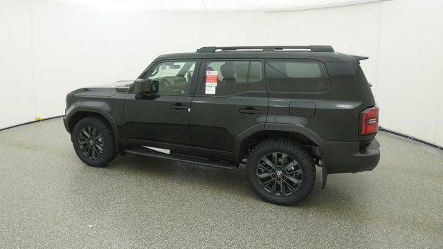 2026 Toyota Land Cruiser Unknown