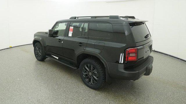 2026 Toyota Land Cruiser Unknown