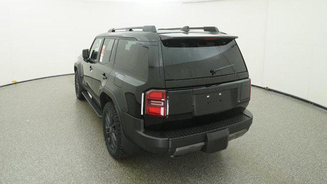 2026 Toyota Land Cruiser Unknown