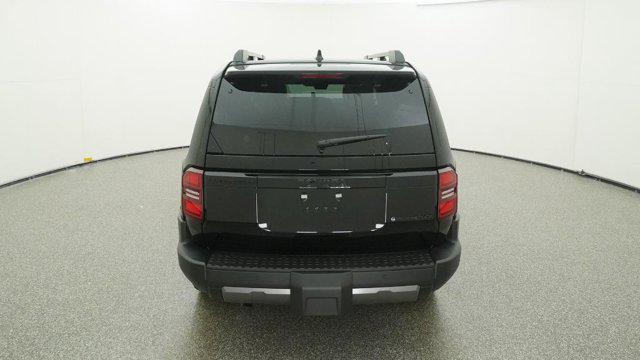 2026 Toyota Land Cruiser Unknown