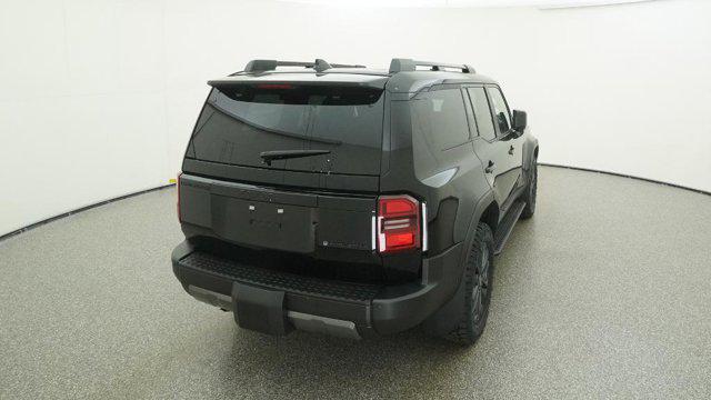 2026 Toyota Land Cruiser Unknown