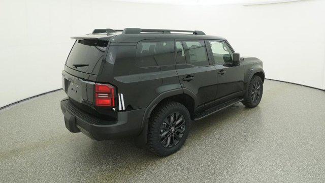 2026 Toyota Land Cruiser Unknown