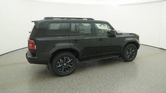 2026 Toyota Land Cruiser Unknown