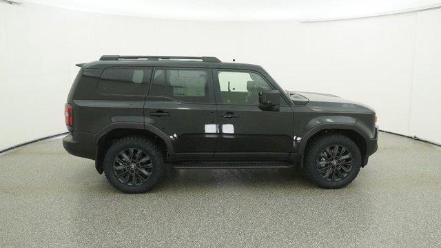 2026 Toyota Land Cruiser Unknown
