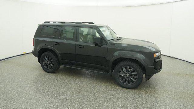 2026 Toyota Land Cruiser Unknown