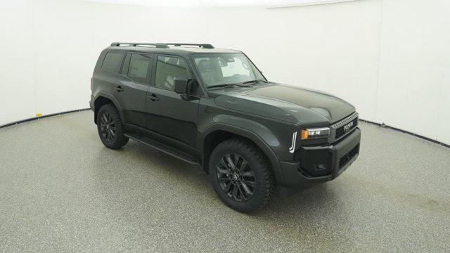 2026 Toyota Land Cruiser Unknown