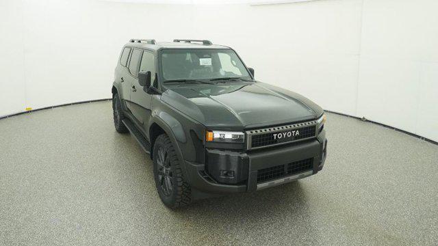 2026 Toyota Land Cruiser Unknown