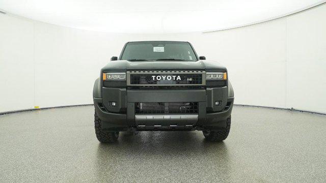 2026 Toyota Land Cruiser Unknown