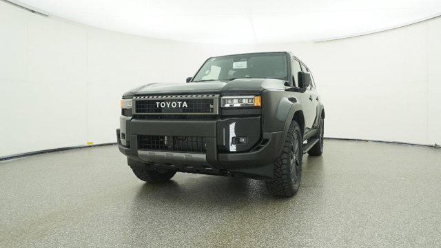 2026 Toyota Land Cruiser Unknown
