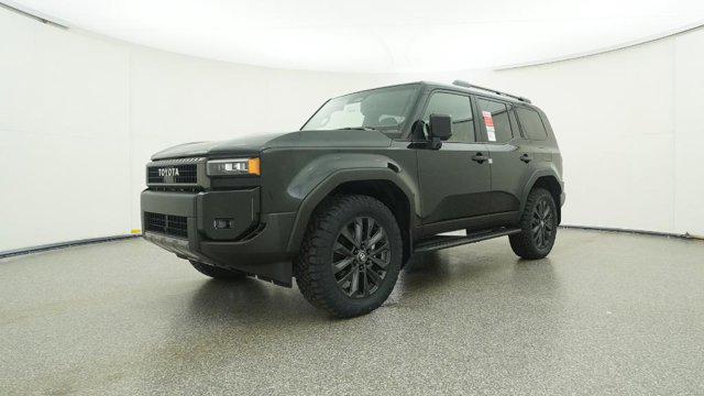2026 Toyota Land Cruiser Unknown