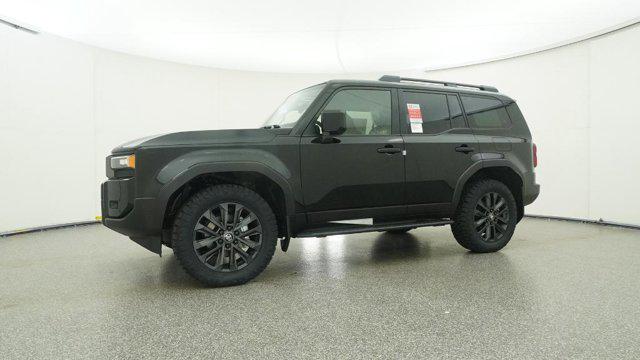 2026 Toyota Land Cruiser Unknown